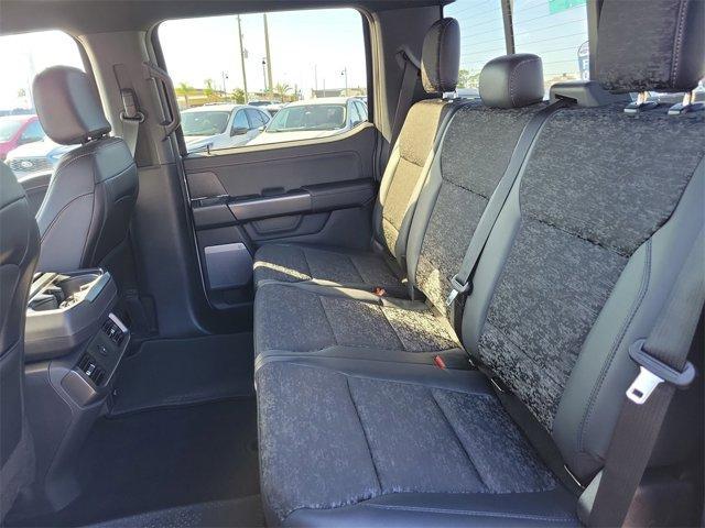 new 2025 Ford F-150 car, priced at $62,795