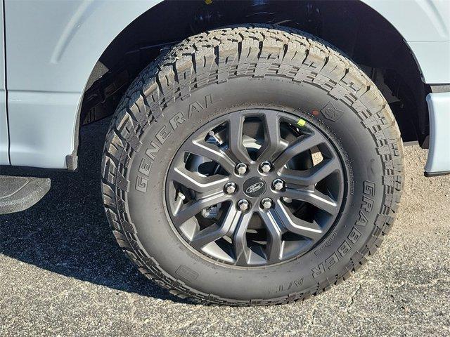 new 2025 Ford F-150 car, priced at $62,795