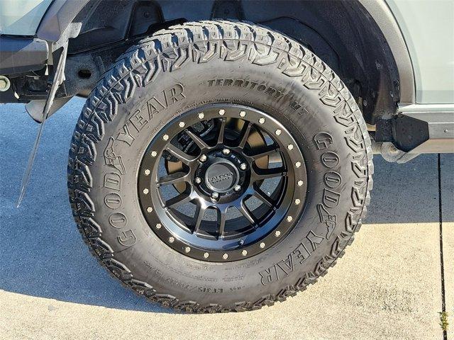 used 2022 Ford Bronco car, priced at $43,945