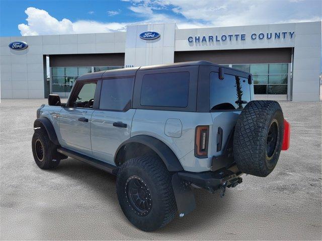 used 2022 Ford Bronco car, priced at $43,945