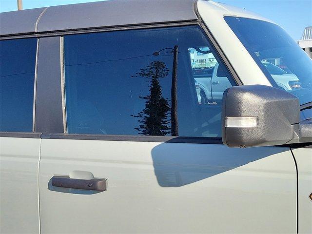 used 2022 Ford Bronco car, priced at $43,945