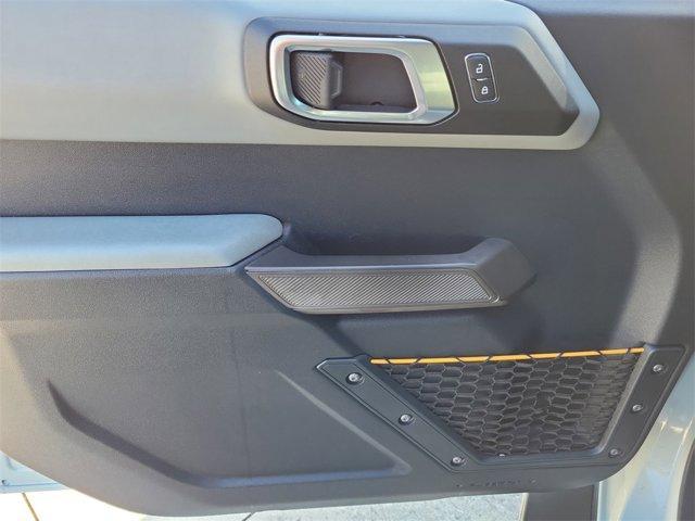used 2022 Ford Bronco car, priced at $43,945