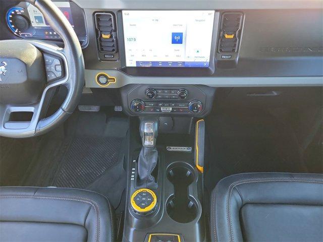 used 2022 Ford Bronco car, priced at $43,945