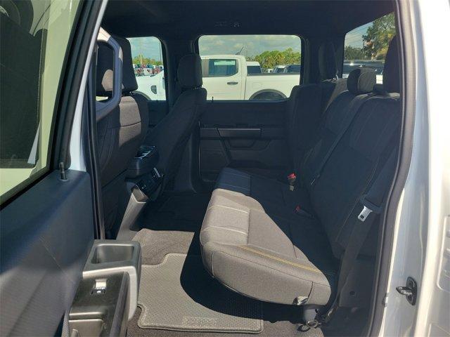 new 2025 Ford F-150 car, priced at $40,500