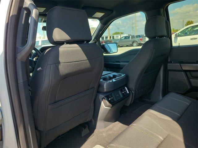 new 2025 Ford F-150 car, priced at $40,500