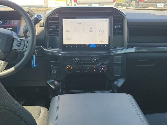 new 2025 Ford F-150 car, priced at $40,500