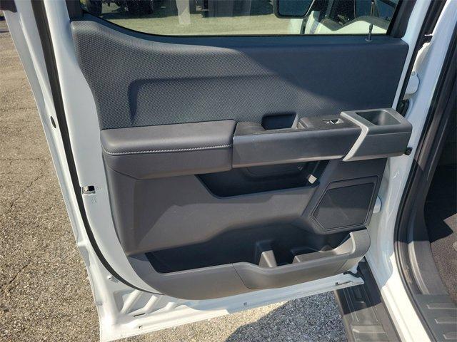 new 2025 Ford F-150 car, priced at $40,500