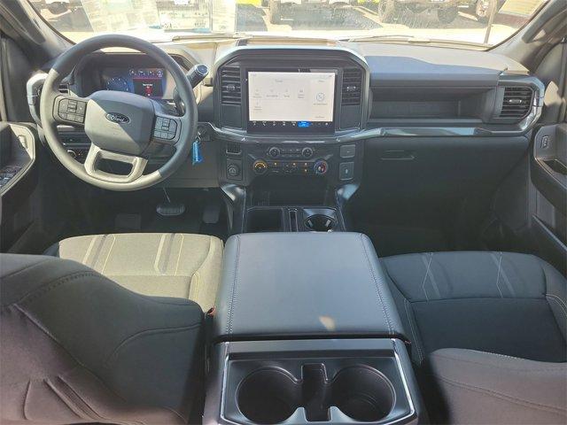 new 2025 Ford F-150 car, priced at $40,500