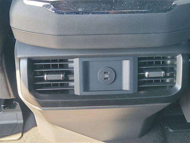 new 2025 Ford F-150 car, priced at $40,500