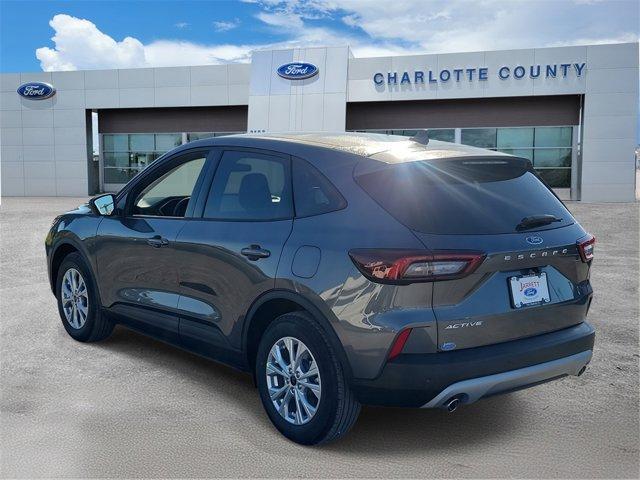 new 2026 Ford Escape car, priced at $26,590