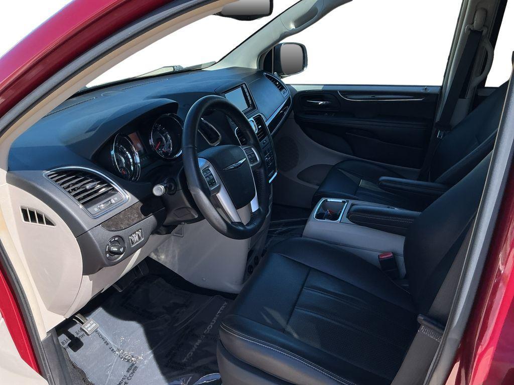 used 2015 Chrysler Town & Country car, priced at $14,686