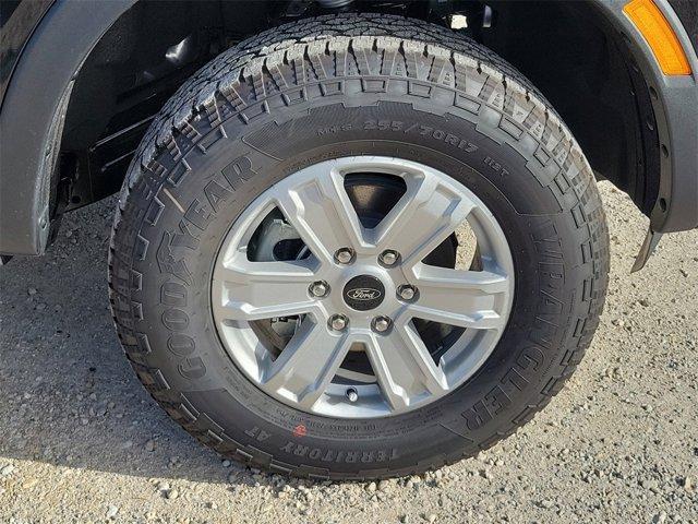 new 2025 Ford Ranger car, priced at $30,247