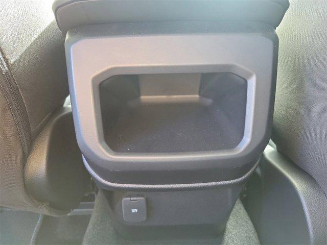 new 2025 Ford Ranger car, priced at $30,247