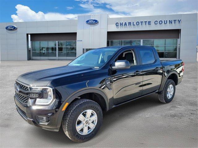 new 2025 Ford Ranger car, priced at $30,247