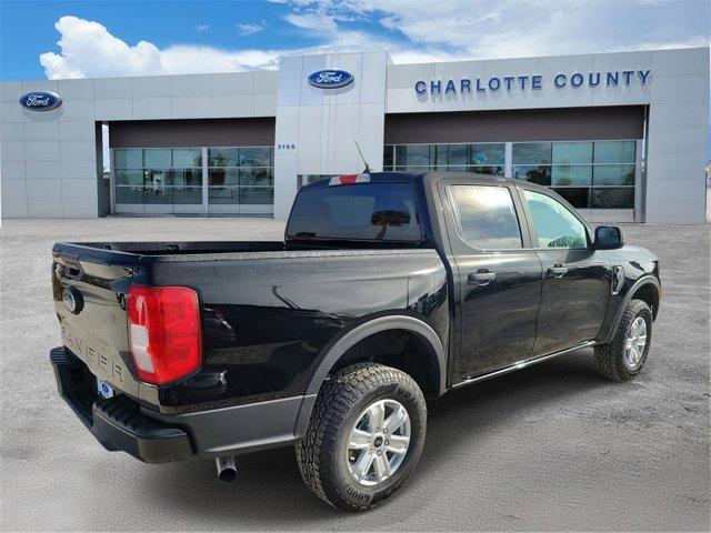 new 2025 Ford Ranger car, priced at $30,247