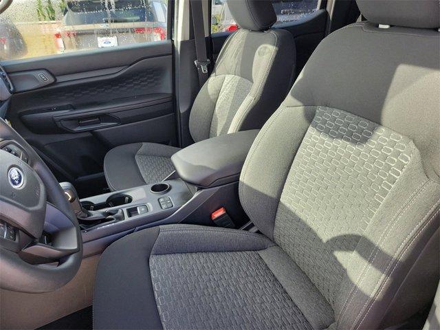 new 2025 Ford Ranger car, priced at $30,247