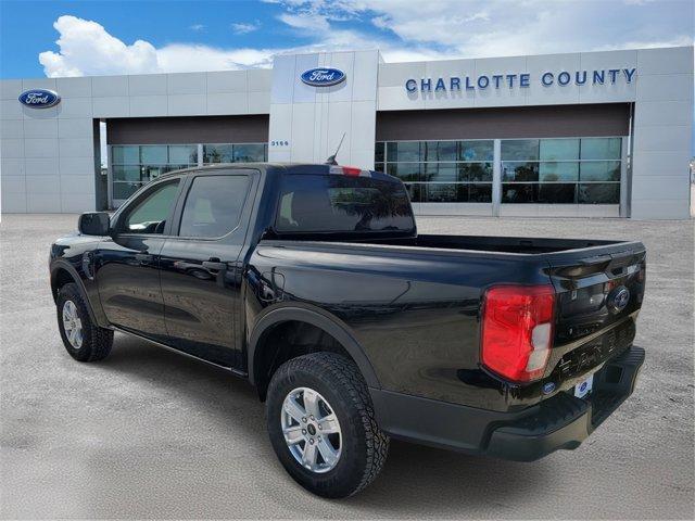 new 2025 Ford Ranger car, priced at $30,247