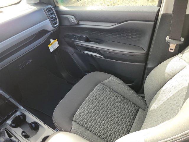 new 2025 Ford Ranger car, priced at $30,247