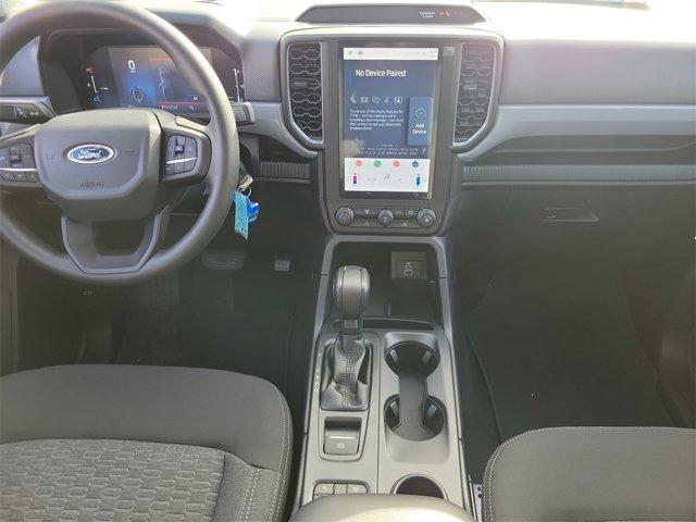 new 2025 Ford Ranger car, priced at $30,247