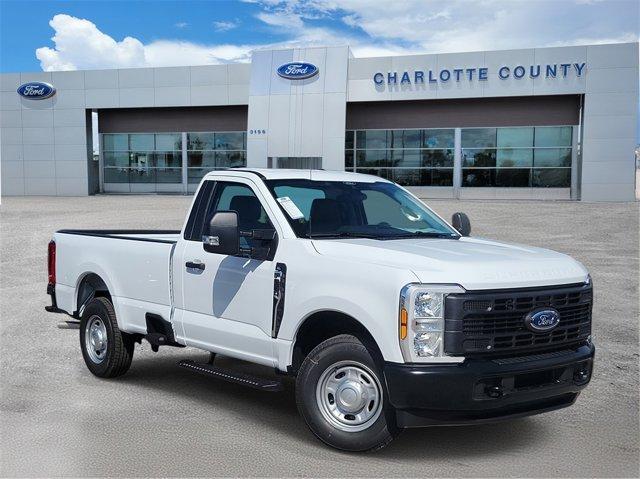 new 2026 Ford F-250 car, priced at $41,499