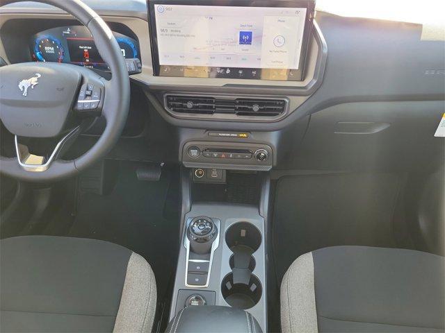 new 2025 Ford Bronco Sport car, priced at $29,439