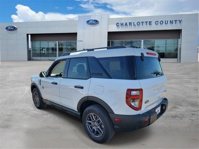 new 2025 Ford Bronco Sport car, priced at $29,439