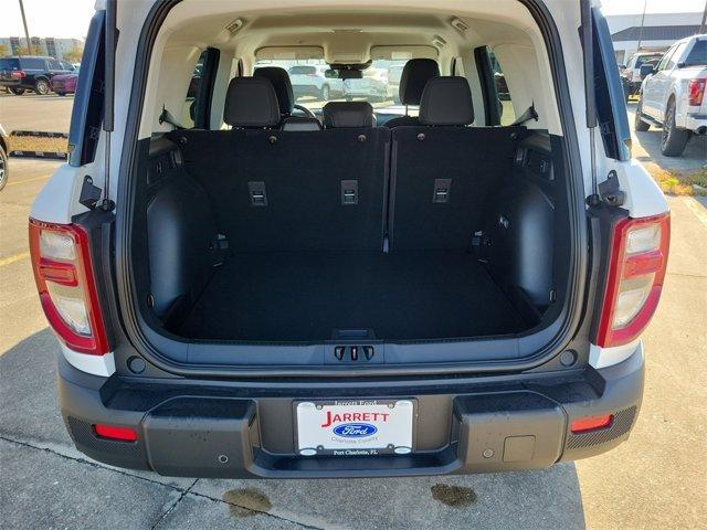 new 2025 Ford Bronco Sport car, priced at $29,439