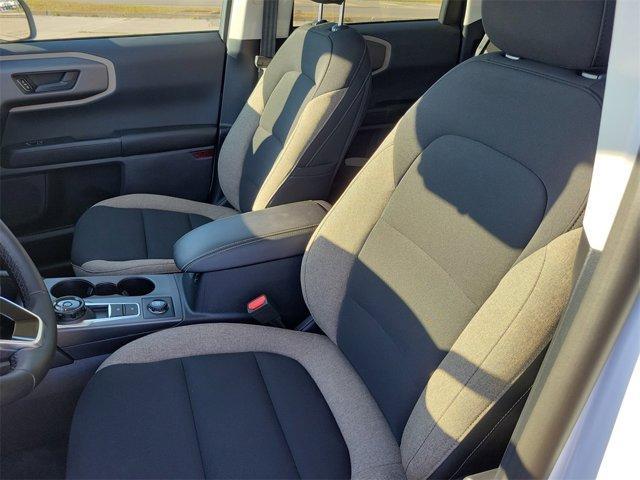 new 2025 Ford Bronco Sport car, priced at $29,439