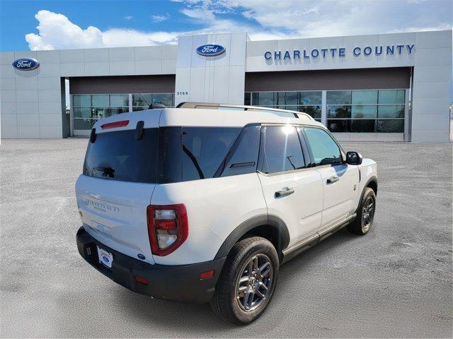 new 2025 Ford Bronco Sport car, priced at $29,439