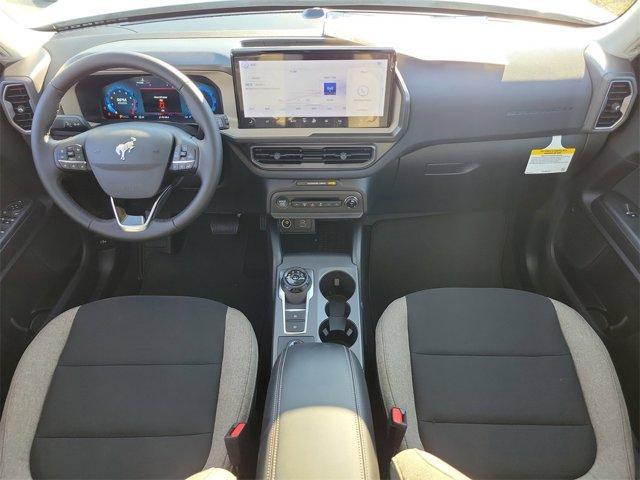 new 2025 Ford Bronco Sport car, priced at $29,439