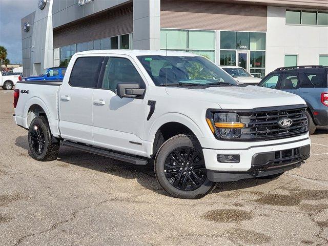 new 2025 Ford F-150 car, priced at $52,462