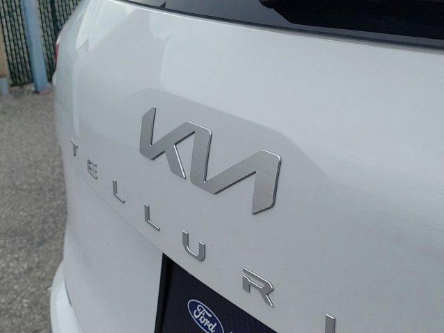 used 2025 Kia Telluride car, priced at $33,995