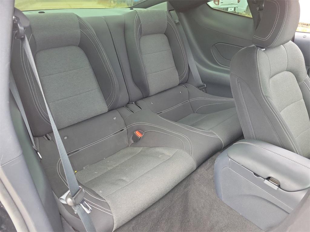 used 2024 Ford Mustang car, priced at $38,345