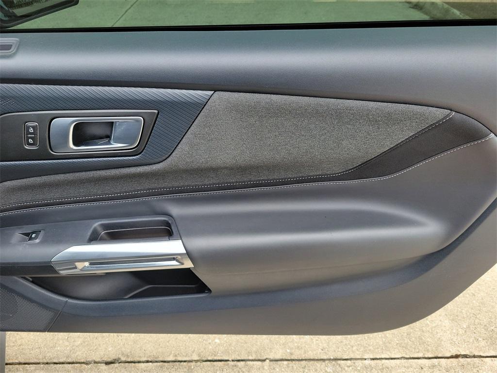 used 2024 Ford Mustang car, priced at $38,345