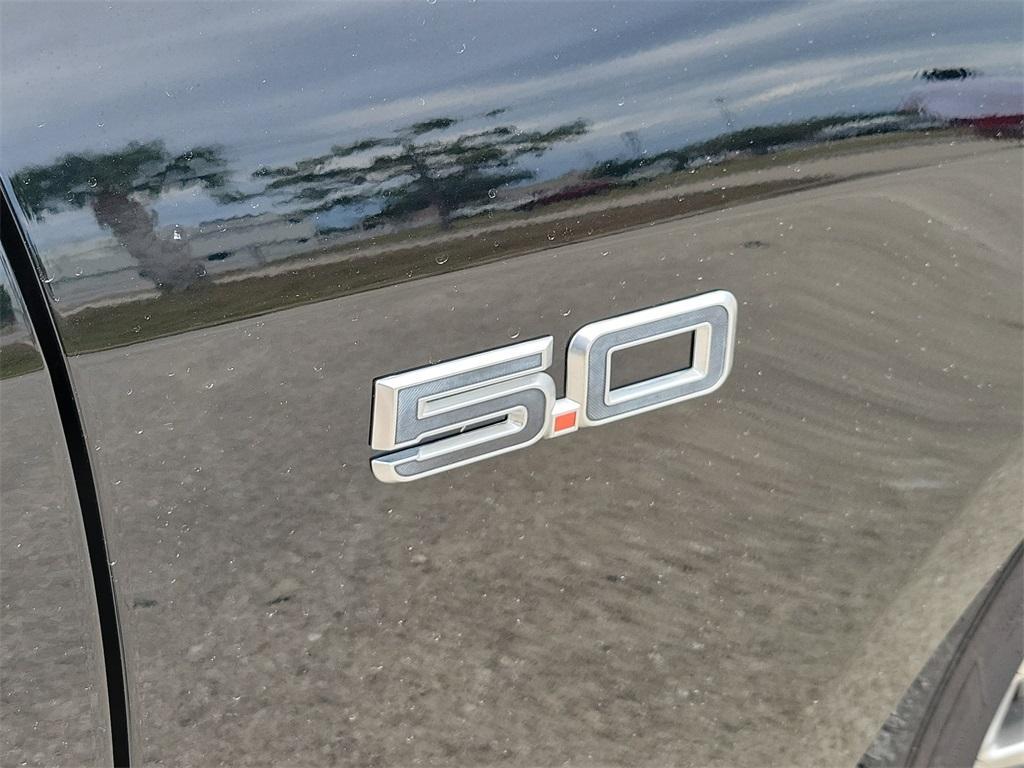 used 2024 Ford Mustang car, priced at $38,345