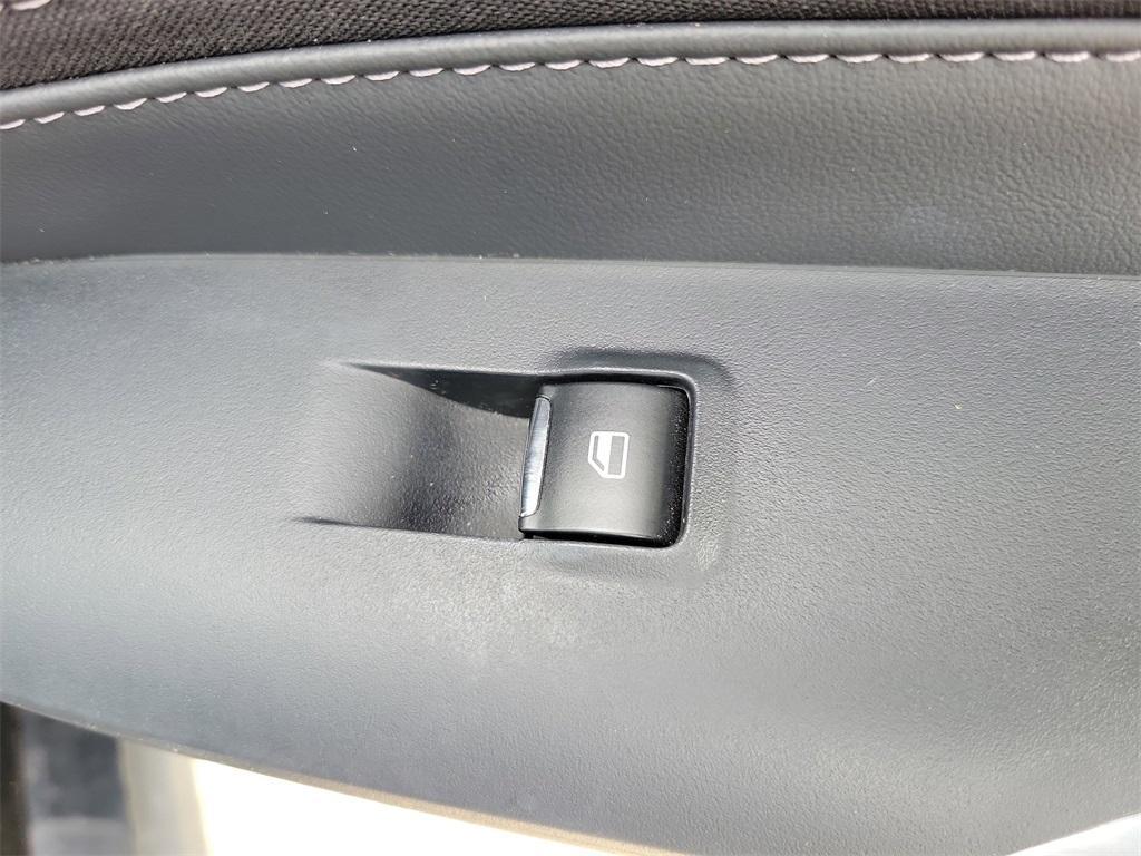 used 2024 Ford Mustang car, priced at $38,345