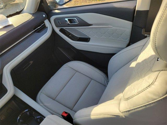 new 2026 Ford Explorer car, priced at $50,673