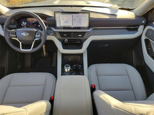 new 2026 Ford Explorer car, priced at $50,673