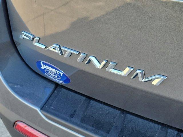 new 2026 Ford Explorer car, priced at $50,673