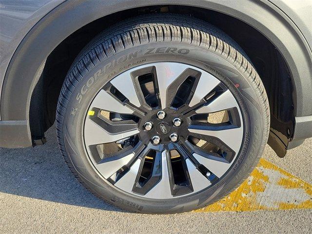 new 2026 Ford Explorer car, priced at $50,673