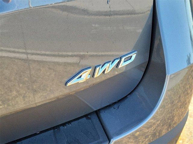 new 2026 Ford Explorer car, priced at $50,673