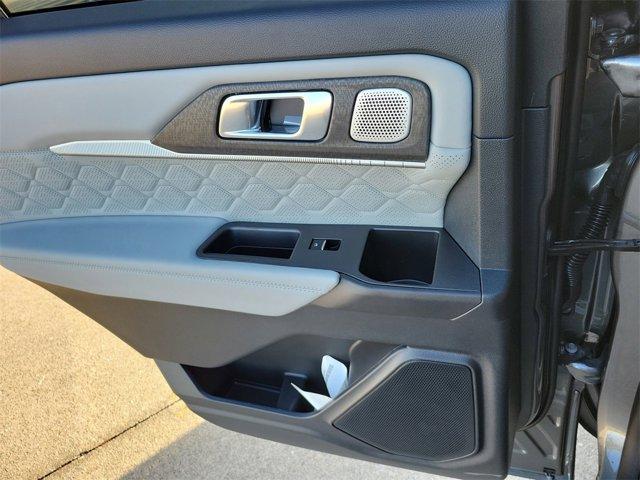 new 2026 Ford Explorer car, priced at $50,673