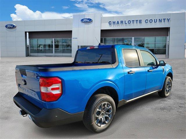 new 2026 Ford Maverick car, priced at $31,464