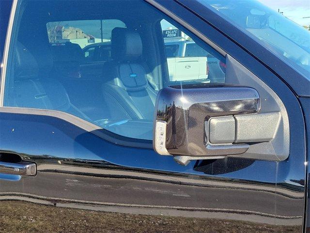 new 2025 Ford F-150 car, priced at $73,570