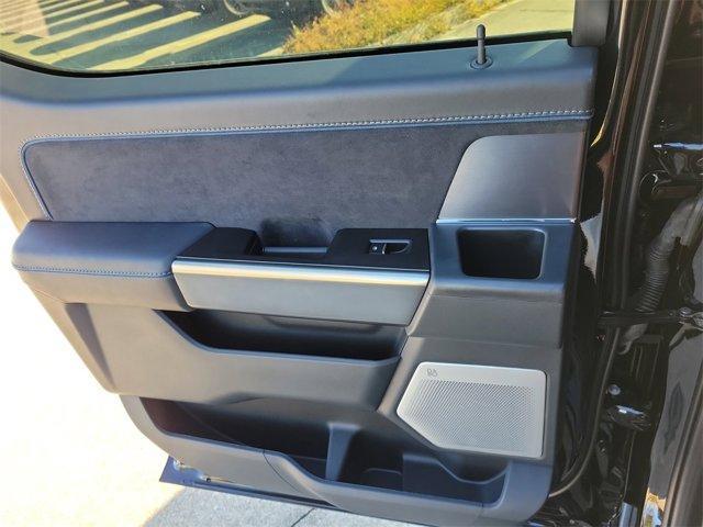 new 2025 Ford F-150 car, priced at $73,570