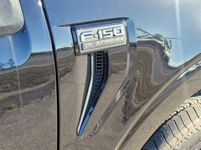 new 2025 Ford F-150 car, priced at $73,570