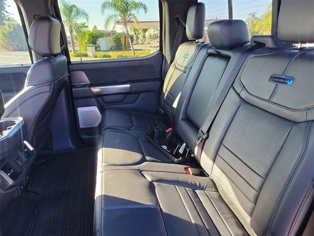 new 2025 Ford F-150 car, priced at $73,570