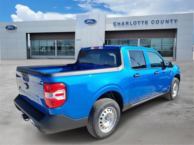 new 2026 Ford Maverick car, priced at $27,971