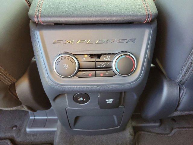 new 2026 Ford Explorer car, priced at $54,977