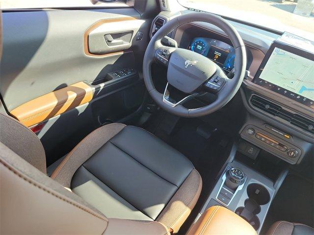 new 2025 Ford Bronco Sport car, priced at $34,725